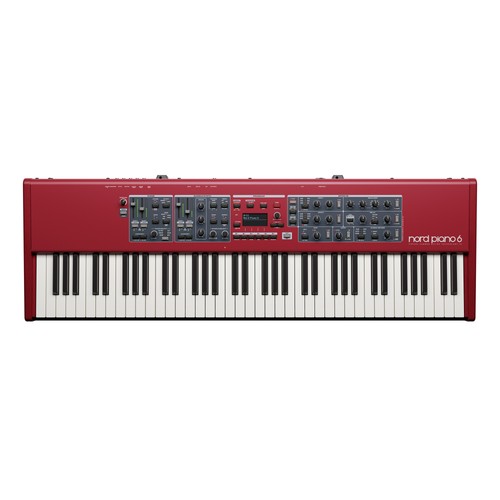 Nord piano key digital - nord, 6