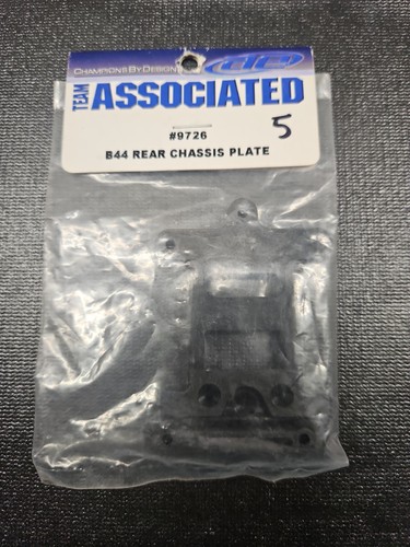 Team associated rear chassis - associated,