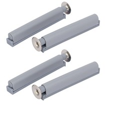 Meuble de cuisine placard de pousser le loquet ouvert presse Touch Capture 4pcs