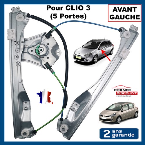 Leve vitre electrique avant - leve,