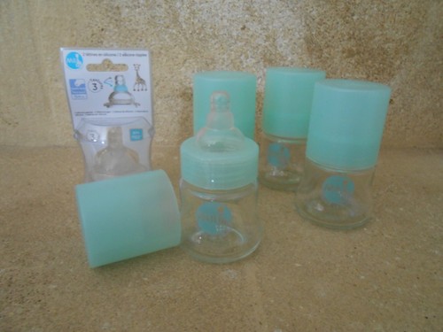 Biberon verre mii vulli - mii,