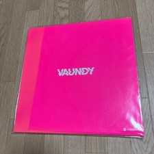 Vaundy Strobo+ Clear vinyl Limited Edition Tokyo Flash TEMPLIME Remix 12 pouces