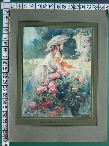 C1930 français imprimé - c1930,