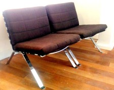 PAIRE DE FAUTEUILS modèle