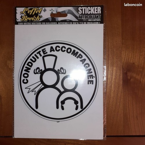 Effet breizh sticker - l'effet,