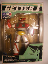 Popy Dynamic YAMATO Hero Collection Robot GETTER 1 Die Cast Chogokin Shogun