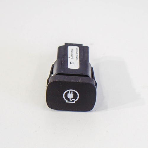 Bouton commutation du - de,