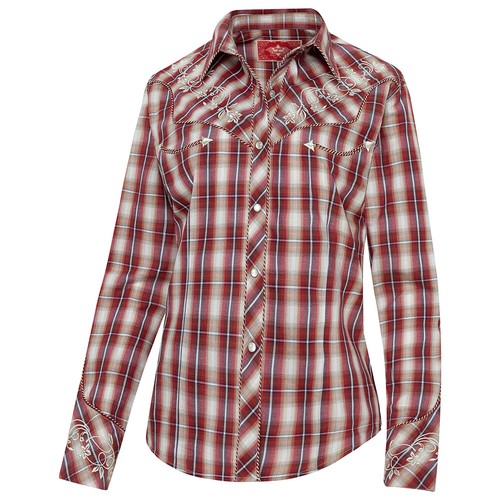 Tammy chemises avec broderie - chemises,