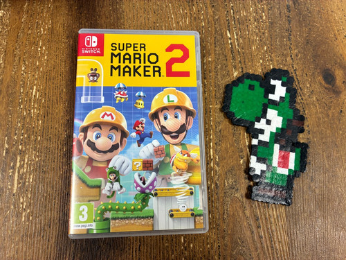Super mario maker jeux - super,