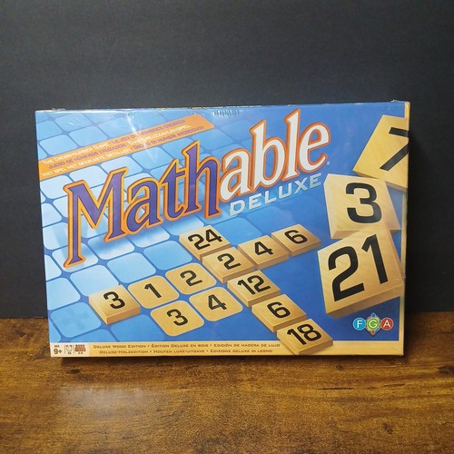 Mathable deluxe board - mathable,
