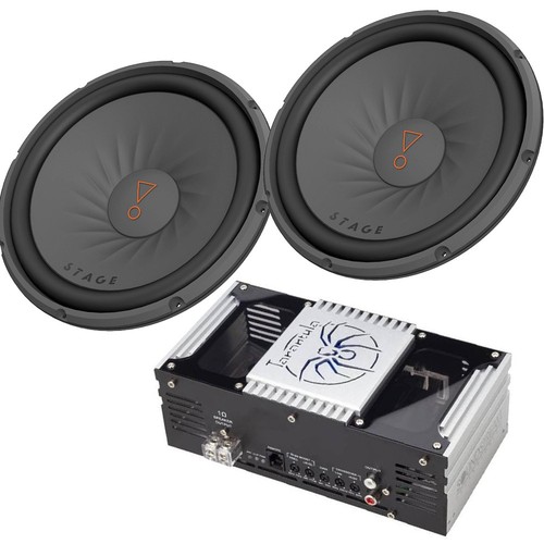 Jbl stage1 4 ohm - jbl, 22