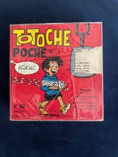 Totoche poche n° 1