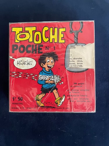Totoche poche 1 - totoche,