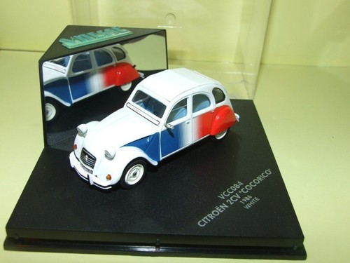 Citroen 2cv cocorico 1986 - 2cv,