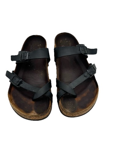 Birkenstock women slide on - slide,