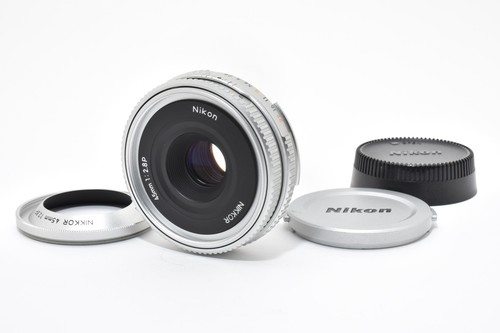 Top mint objectif - nikon, ai-s