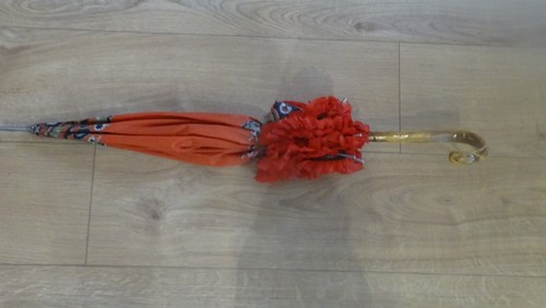 Ancien parapluie ombrelle - parapluie,