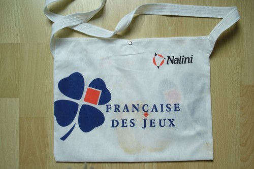 Cyclisme musette francaise - cyclisme,