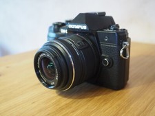 Olympus OM-D E-M10 Mark III noir + Objectif M.Zuiko 14-42mm