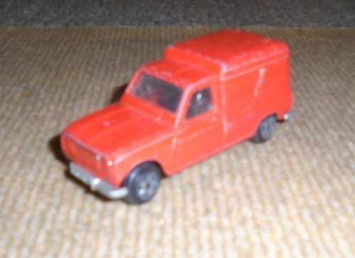 Norev jet car renault r4 - car,