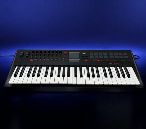 Korg triton taktile - korg, 49