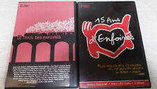 DVD LOT DE 4 DVD LES ENFOIRES