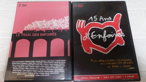 Dvd lot - lot, de