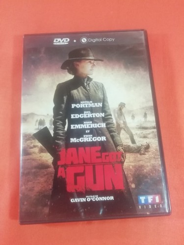 Dvd jane got gun natalie - got, a