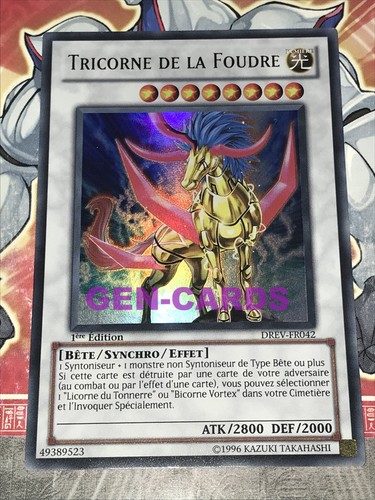 Carte tricorne de - tricorne, la