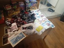 Lot Zoids Vintage Tomy