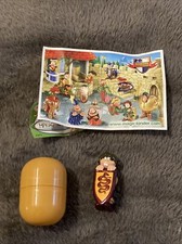 Kinder Magic surprise  Royaume de la rigolade : C-23 Gaspard