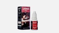 Huile japonaise pour hommes