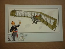 HERGE / CHROMOS TINTIN /