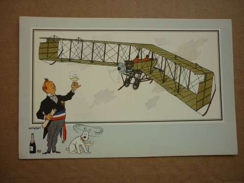 Herge chromos tintin - tintin, /