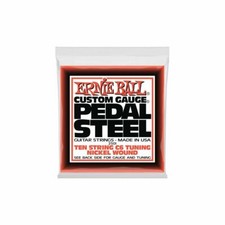 ERNIEBALL EB2501 Pédale Steel Set 012"-066" - Accord C6