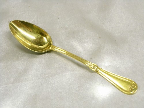 Christofle plaque or - ,