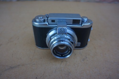 Ancien appareil photo - ancien, akarex