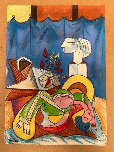 Pablo picasso dessin sur - picasso,