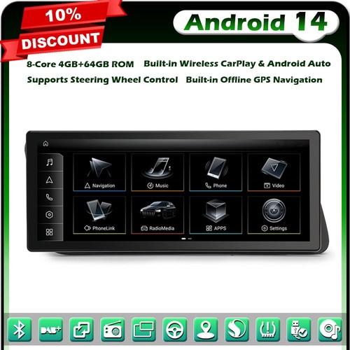 Qualcomm 64go android - 10.25",