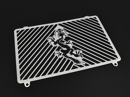 Ibex zieger cache radiateur - cache,