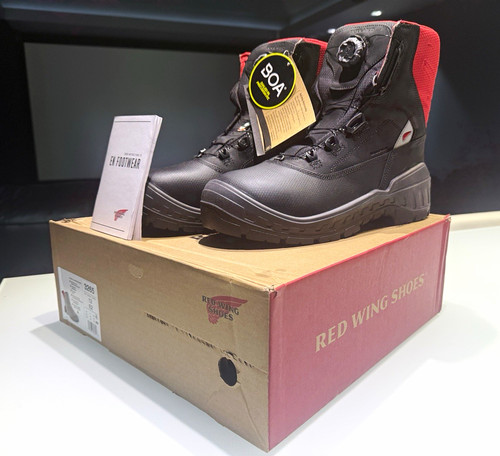 Red wing shoes polar 3265 - shoes, x