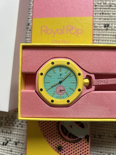 Swatch audemars piguet royal - audemars,
