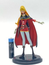 Emeraldas figure Leiji Matsumoto Roman Collection Vol.2 | Harlock Albator