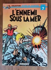 L'EPERVIER BLEU - L'ENNEMI