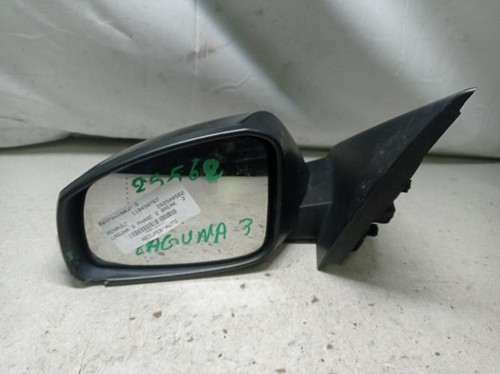 Retroviseur gauche renault - gauche,