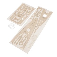 Pont De Navire De Guerre