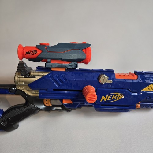 Nerf strike longstrike - nerf,