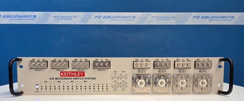 Tektronix keithley s46 - keithley,