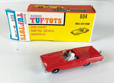 Lone Star Tuf Tots - Dodge Dart Sport réf 604 jamais joué avec boîte (no lesney)