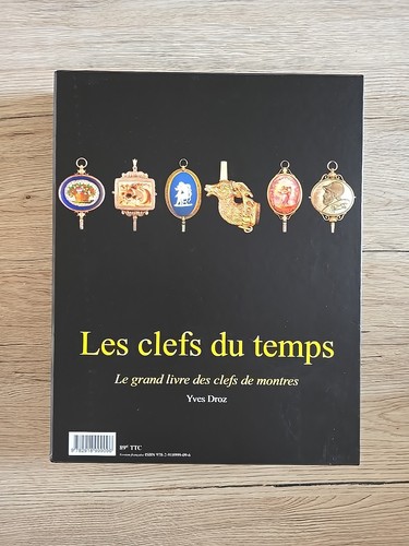 Les clefs temps - les,